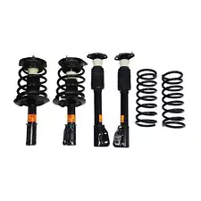 Strutmasters 1991-1999 Buick LeSabre 4 Wheel Air Suspension Conversion Kit