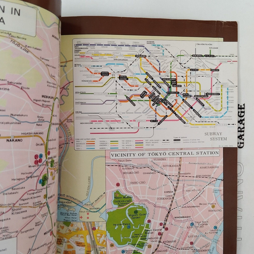 Teikoku's Complete Atlas of Japan, Paperback, 11th Edition 1992 by Teikoku-Shoin - Picture 4 of 13