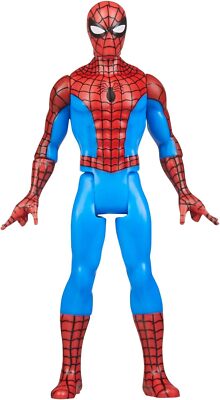 Marvel Legends Series Retro 375 Collection Spider-Man 3,75 Zoll Actionfiguren
