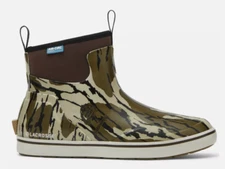 Lacrosse Womens Mossy Oak Bottomland Alpha Deck 6" Ankle Boots 621209