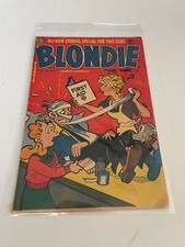 Cover of Blondie #56