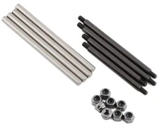 Traxxas Hoss/Rustler/Slash 4x4 HD Steel Suspension Pin Set [TRA9042X]