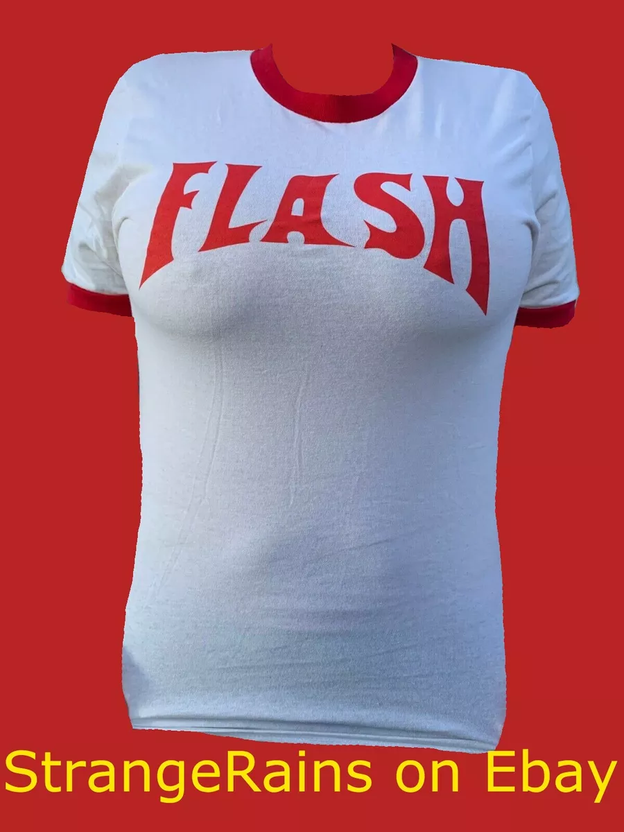 Flash gordon t shirt freddie outlet mercury
