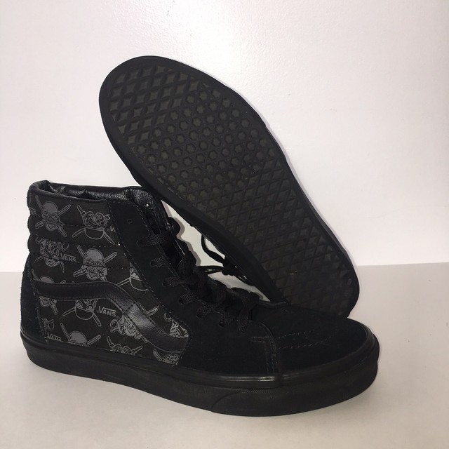 star wars shoes mens vans