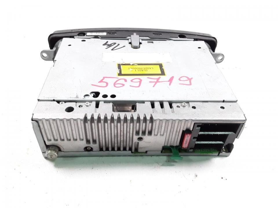 MERCEDES C CLASS (W203) 2000-2005 Radio Autoradio A2038204685 - Bild 4 von 4