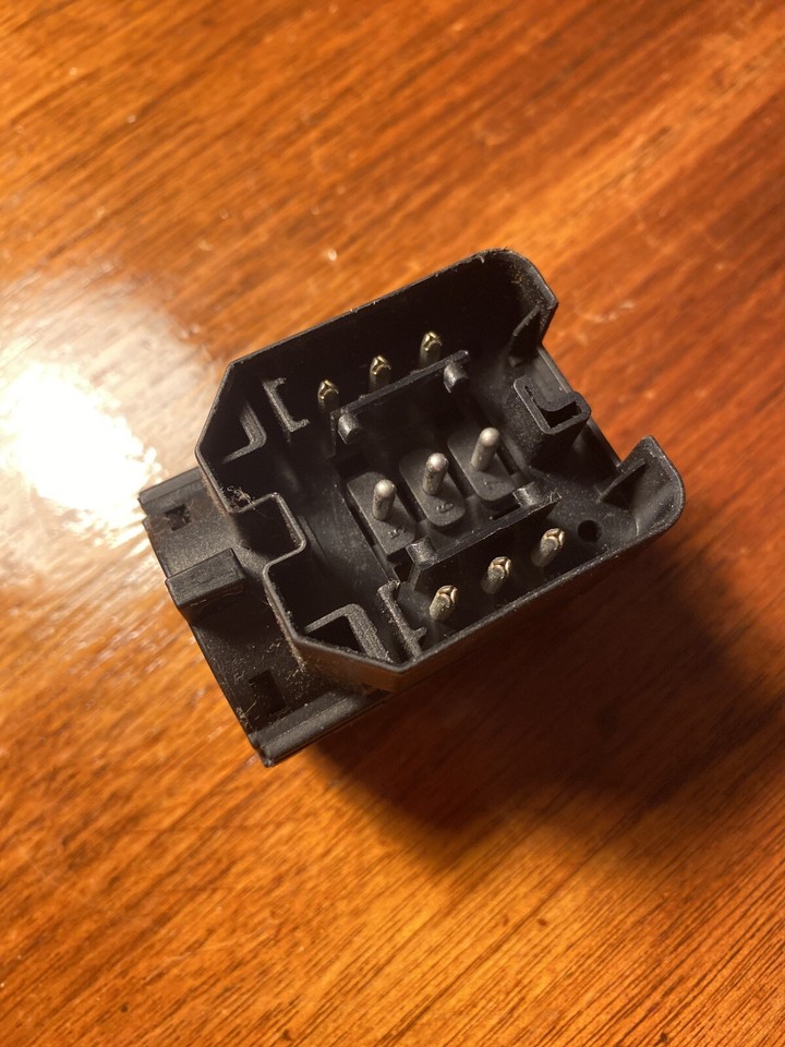 BMW E46 E39 Ignition Switch 6901961 OEM 9710 E38 E83 E53 E86 Z4 X5 X3