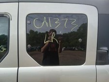 Rear Door Glasswindow Honda Element Left 03 04 05 06 07 08 09 10 11