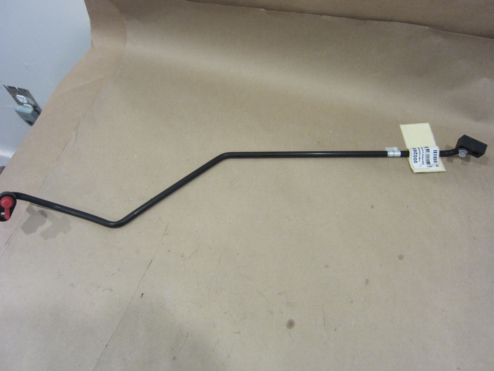 Ferrari FF. Pipe From Condensor To Disconnector Union. Part# 268518