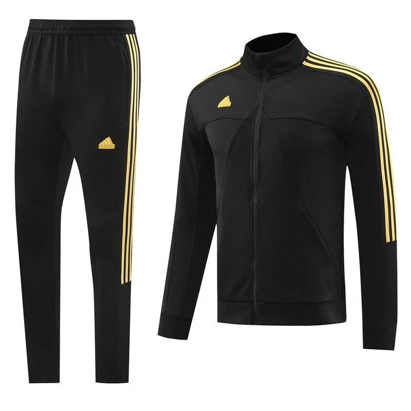 Adidas Originals Tracksuit Full Set S M L XL XXL Mens Retro New - Image 2 of 4