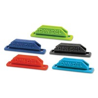 Tops Penpal Rubber Pen/pencil Holder 5/8 X 2 5/8 X 5/8 Inches Assorted Colors... on sale Tops Penpal Rubber Pen/pencil Holder 5/8 X 2 5/8 X 5/8 Inches Assorted Colors... on sale