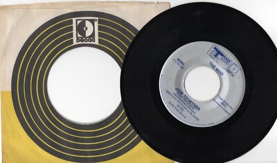 The Who - Join Together / Baby Don't You Do It - 7'' Single