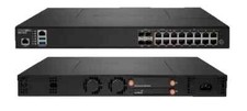SonicWall NSA 2650 16-Port 1RK38-0C8 Network Security Appliance Factory reset