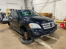 Used Starter Motor fits: 2011 Mercedes-benz Mercedes ml-class 164 Type ML350 gas