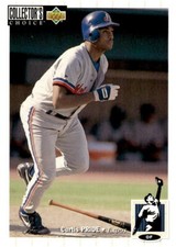 1994 Collector's Choice #233 Curtis Pride