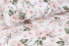 2-Piece Baby Cot Bedding Set – 100% Cotton Duvet Cover 120x90 cm