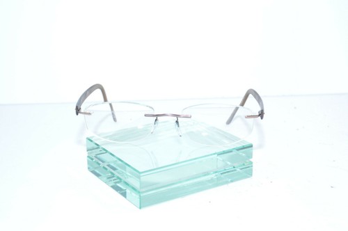 Silhouette 7608 Eyeglasses Frames Rimless 135MM Austria