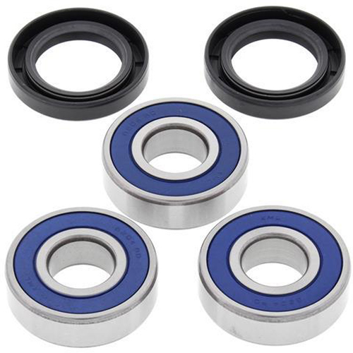 Fits 2011 BMW F800GS Wheel Bearing and Seal Kit 420099