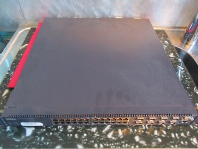 Dell Power Connect 6024 Gigabit Switch - 24-Ports + 8 Fiber Channel