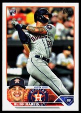 2023 Topps Update #US9  Bligh Madris    RC