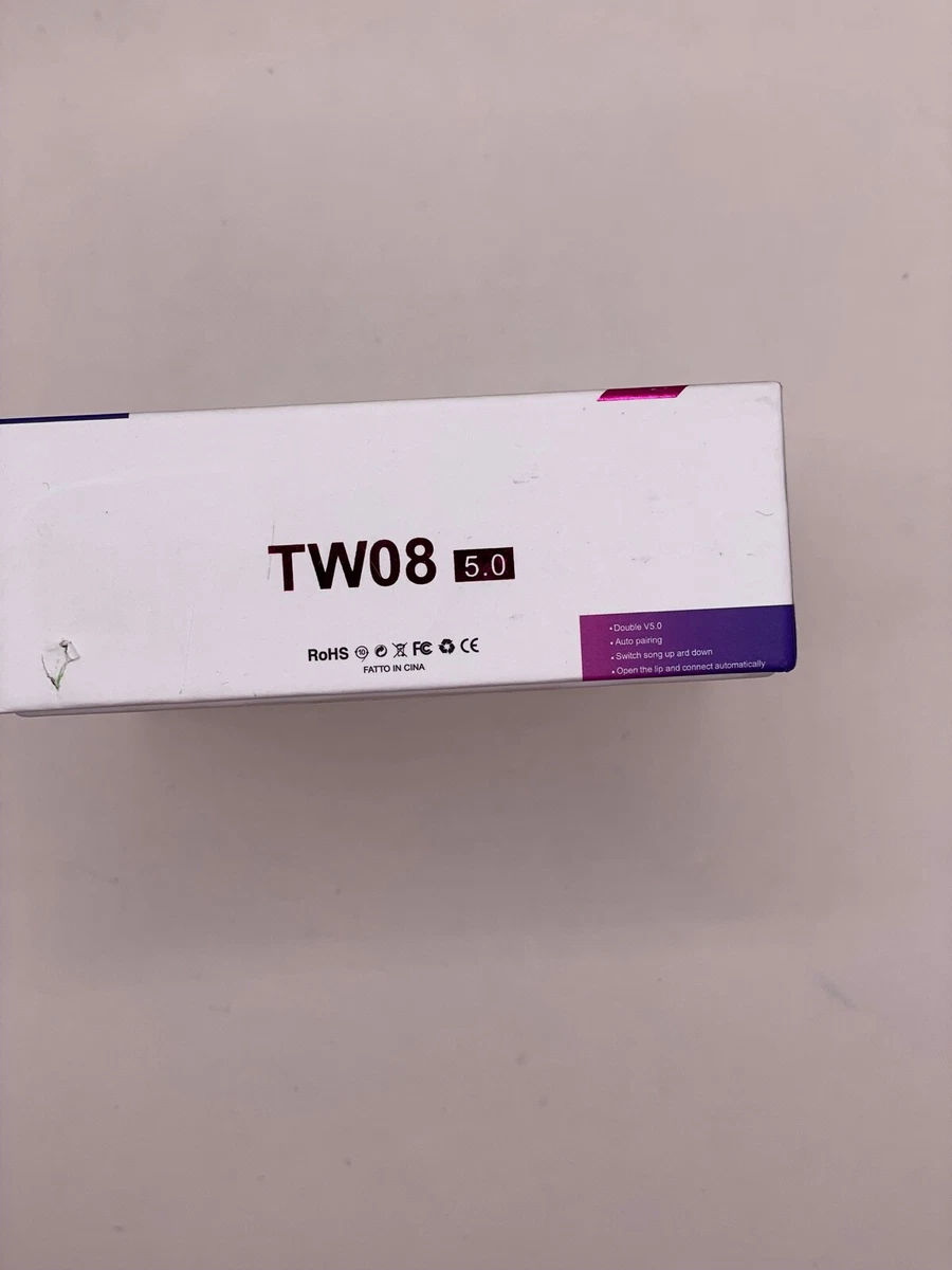 tws tw08 5.0 earbuds eBay
