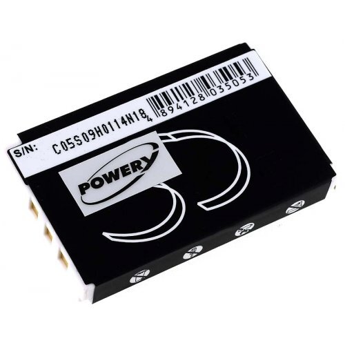 Battery for Logitech diNovo Edge 3,7V 950mAh/3,5Wh Li-Ion