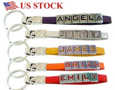 Customize-Personalized-name KeyChain, Please Specify your Name after Purchase