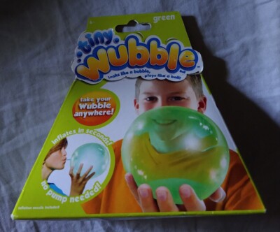 Tiny Wubble Bubble Green 