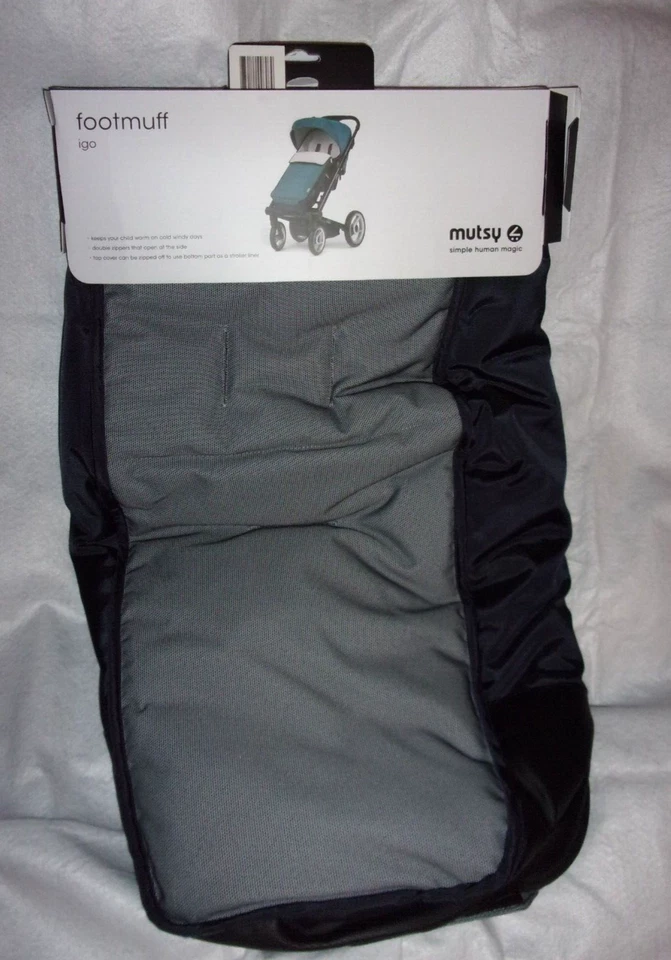 Accesorio Saco Mutsy Urban Nomad Igo Nuevo Foto 2 de 2