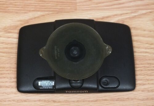 **FOR PARTS** TomTom (4EV52) GPS Navigational System Base Screen Unit Only *READ - Picture 3 of 8