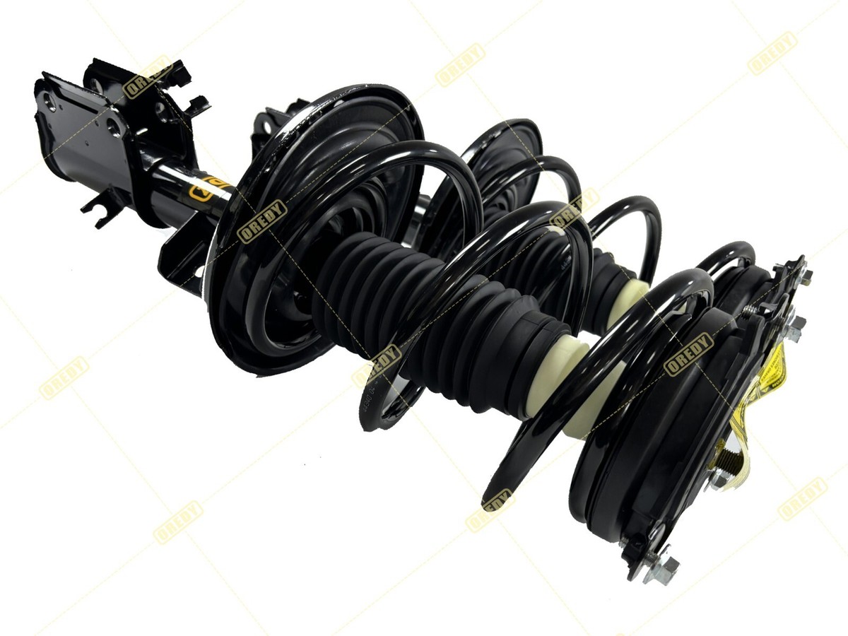 2xFront Struts Coil Spring + 2xRear Shock Absorbers for 2013