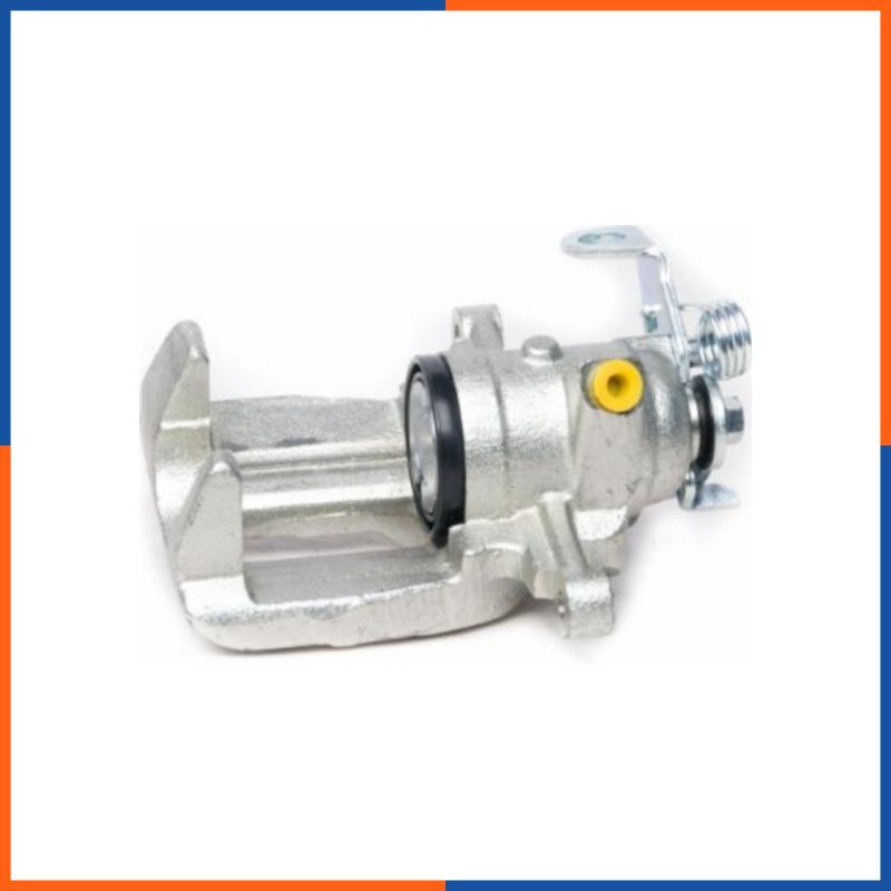 Étrier de frein arrière gauche VW anti-corrosion haute performance - Réf FCL694335