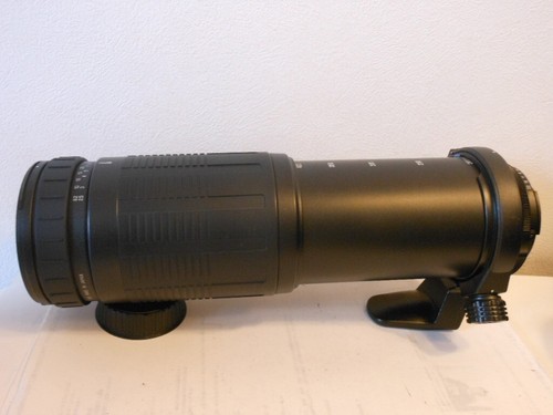 MINT Tamron AF 200-400mm F/5.6 LD 175D Telephoto Zoom Lens for Nikon From Japan - Picture 6 of 10