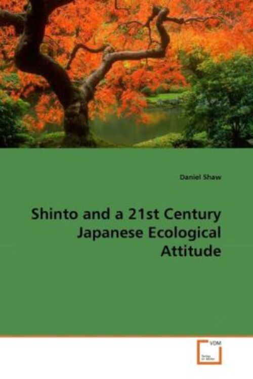 Thumbnail - Shinto And A 21st Century Japanese Ecological Attitude | Daniel Shaw |