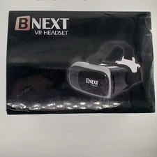 BNEXT VR Headset Compatible with iPhone & Android Phone