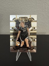 Panini Select Basketball Kate Martin RC Base Concourse 2024 Las Vegas Aces 22