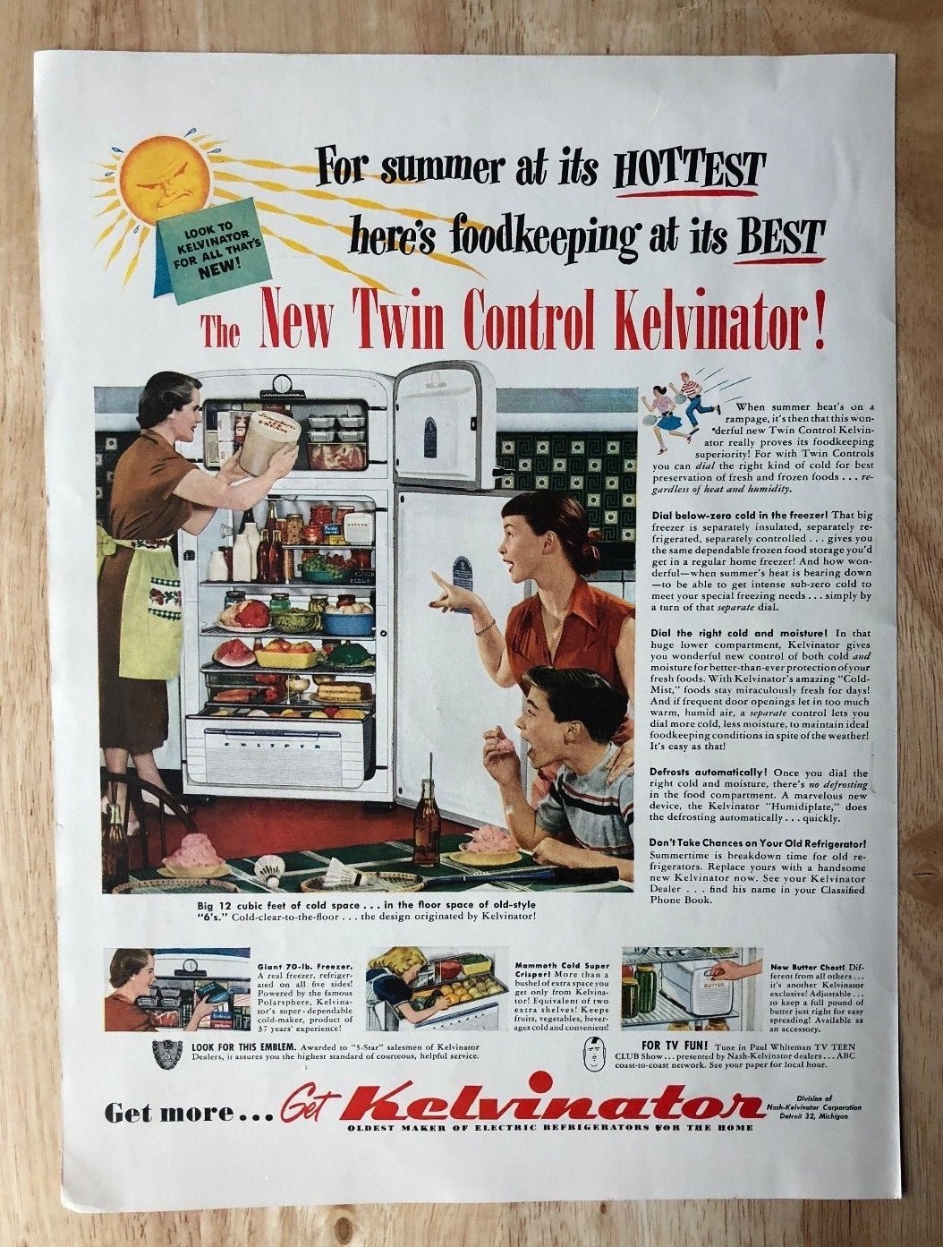 kelvinator refrigerator 3 star