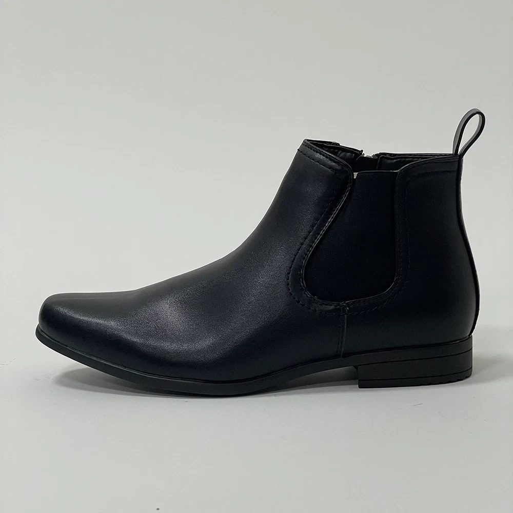 Wide mens shop chelsea boots