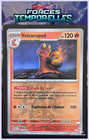 Carte Pokémon Volcaropod 029/162 Holo Reverse EV5 Forces Temporelles FR