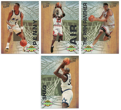 1993-94 Ultra Famous Nicknames - Pick Any | eBay