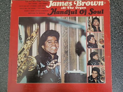 James Brown ピクチャーレコード s-l400.png