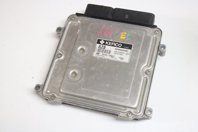 2010-2011 10 11 Hyundai Accent Powertrain Engine Computer Module PCM ...