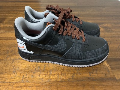 Nike Air Force 1 One Low LV8 Black 