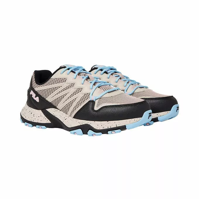 Fila ladies trail best sale shoe