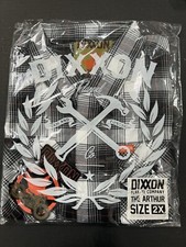 Dixxon Flannel Co The Arthur Long Sleeve  Rare Limited Sold Out 2xl New Bag