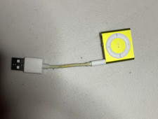 Ipod music player Shuffle
