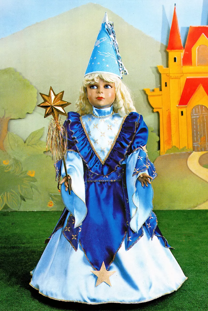 Costume di Carnevale per bambina 