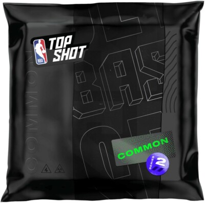 BASE SET (SERIES 2, RELEASE 29) NBA TOP SHOT - Basketball NFT Pack w/ 3 Moments 