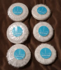 Disney Resorts H2O+ Plus Aquatics Bath Soap And Facial Soap New 6 Bars
