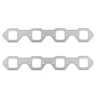Remflex Exhaust Gaskets Ford 289/302/351 Windsor With Edelbrock 7721 Heads 3037