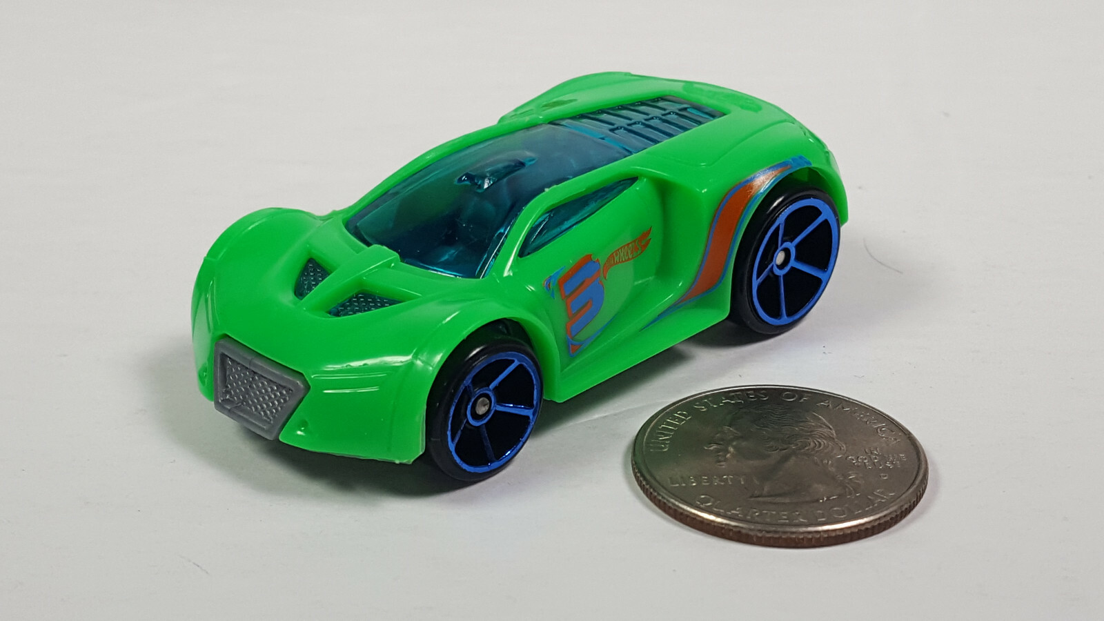 Ultra Rage Ultra Rage Green Multipack Exclusive Hot Wheels 1186 MJ, 1, NL Loose ...